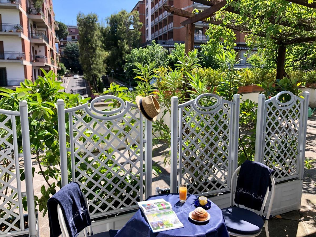 Relais La Rupe Hotel Sorrento Exterior photo