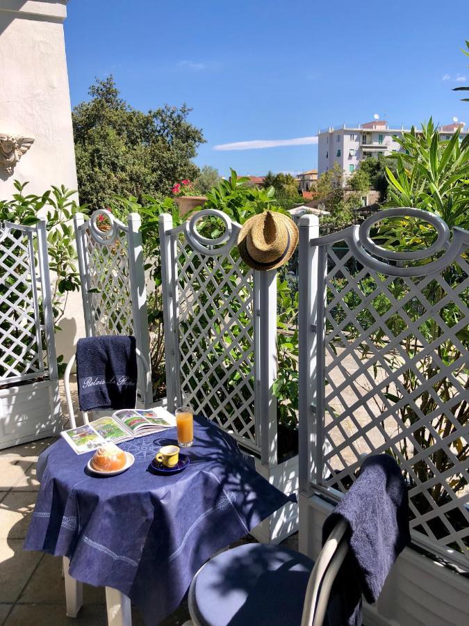 Relais La Rupe Hotel Sorrento Exterior photo